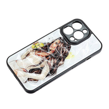 Чохол Prisma Ladies New для Apple iPhone 13 Pro Yellow, фото 3