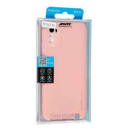 Гумка SMTT Xiaomi Poco X3, Pink, фото 1