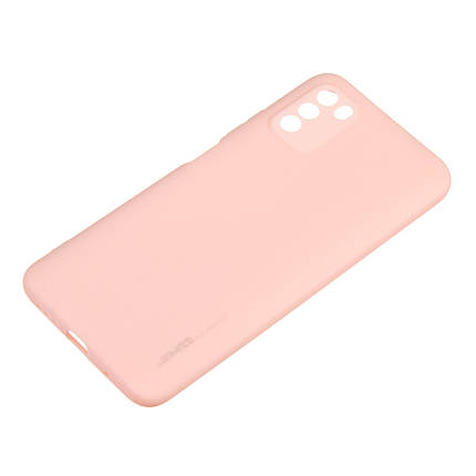 Гумка SMTT Xiaomi Poco X3, Pink, фото 3