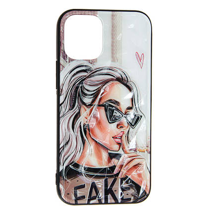 Накладка Prisma Ladies New Apple iPhone 12 mini, Fake, фото 1