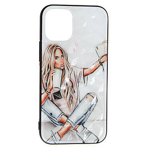 Чехол Prisma Ladies New для Apple iPhone 12 mini Selfie