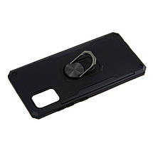 Чохол Antishock для Samsung A51 Black, фото 4