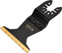 Полотно-насадка на реноватор YT-82220 дерев/метал YATO 65х90мм