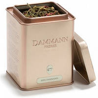 Зеленый чай Miss Dammann