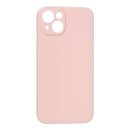 Силіконовий чохол SMTT для Apple iPhone 13/14 Pink, фото 1