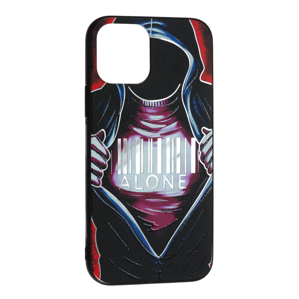 Чохол Fashion Mix для Apple iPhone 12 / 12 Pro Alone