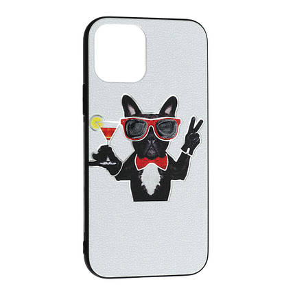 Чохол Fashion Mix для Apple iPhone 12 / 12 Pro Dog, фото 1