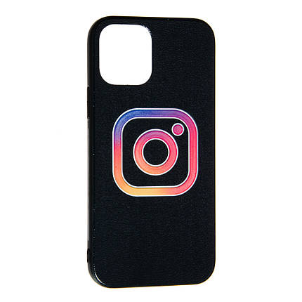 Чохол Fashion Mix для Apple iPhone 12 / 12 Pro Insta Style, фото 1