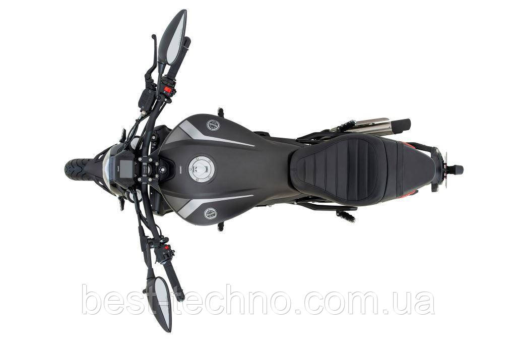 Geon BENELLI 502С ABS Cruiser (Геон Бенелли 502С) - фото 6 - id-p711331805