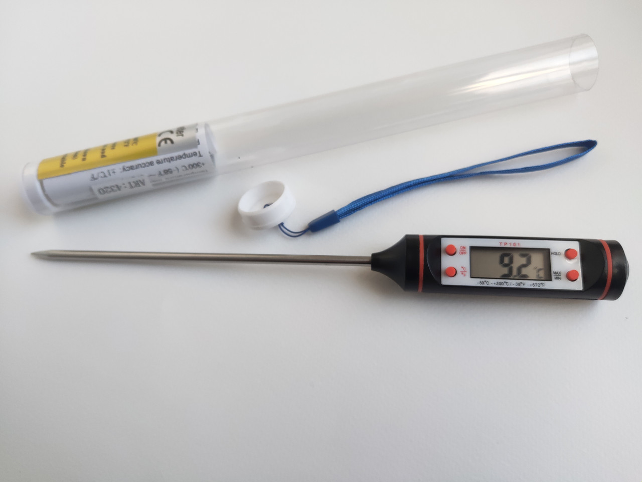Кулінарний градусник Digital Thermometer термометр харчової