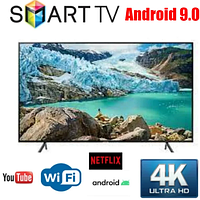 Телевизор SmartTV 32" ANDROID 9.0 + Т2 4К, Качественный телевизор смарт тв