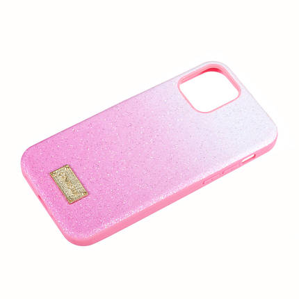 Накладка One Gif Gradient Apple iPhone 12 Pro Max, Pink, фото 4