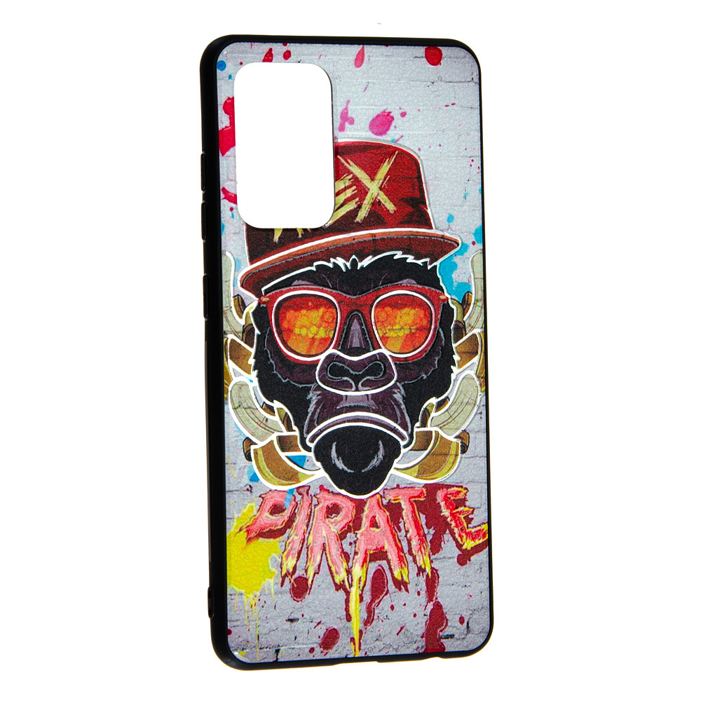 Чохол Fashion Mix для Samsung A52/A52s Pirate