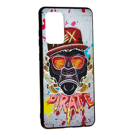 Чохол Fashion Mix для Samsung A52/A52s Pirate, фото 1