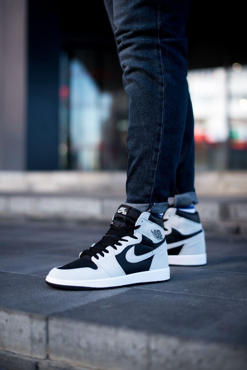 Retro top high shadow