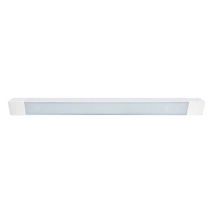 LED світильник трековий Velmax V-TRL-LM-3041Wh 30W 4100K білий матовий 25-31-47-1, фото 1
