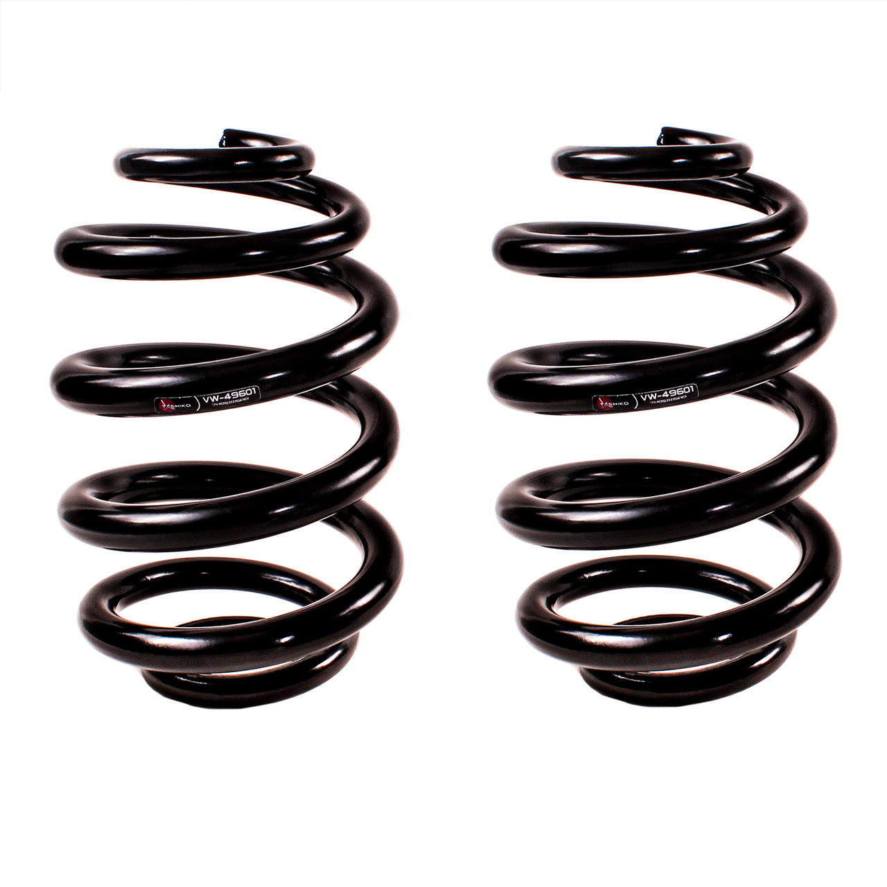 Изображение Пружина Tashiko задня Volkswagen Transporter T5 2003-- 7H0511115AD Пружина Tashiko задня Volkswagen Transporter T5 2003-- 7H0511115AD