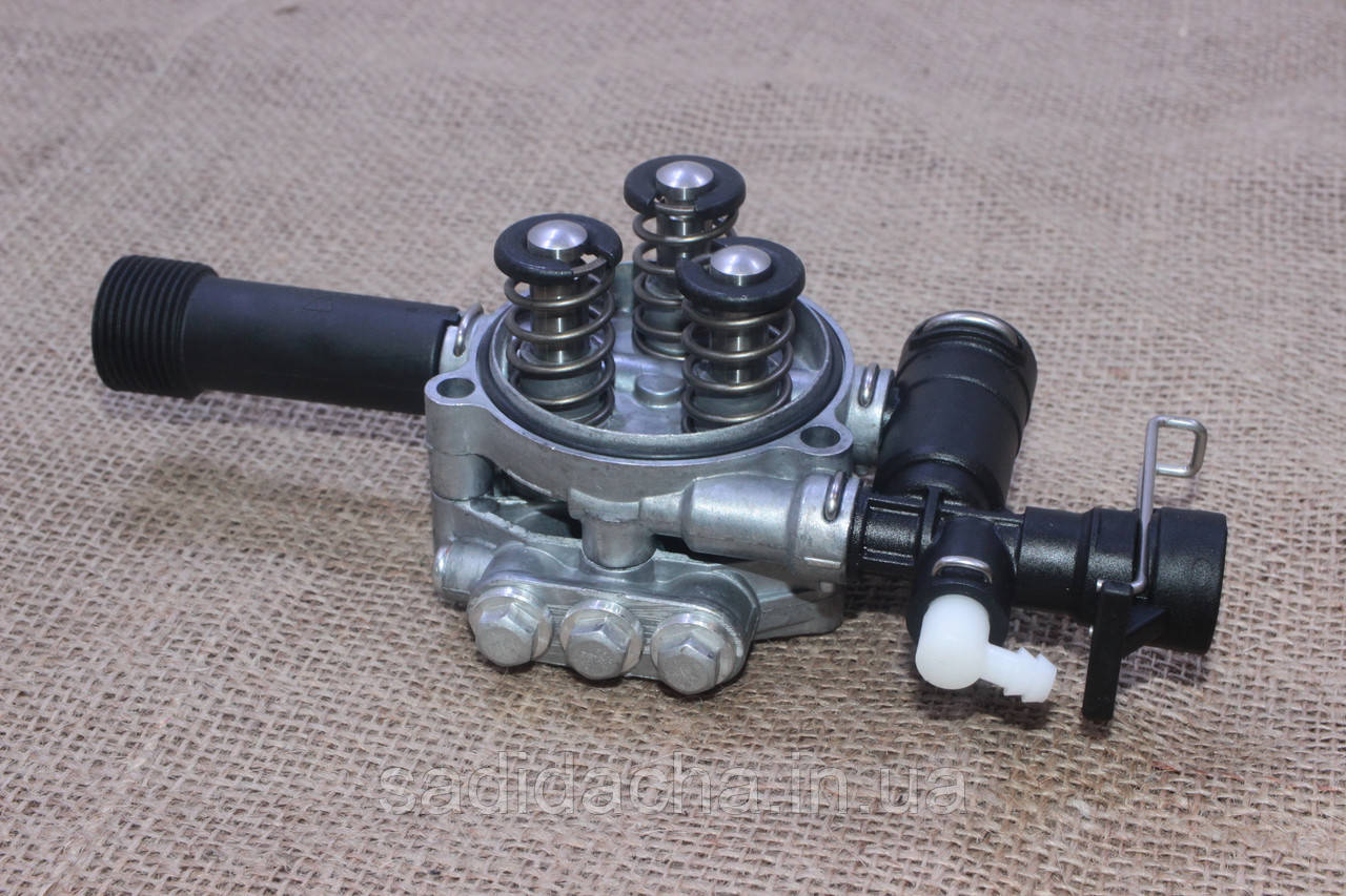 Насос для мийки intertool dt 1504