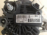 Генератор для Renault Megane 3, Scenic 3, Rangoo 3, Mercedes Citan, Valeo 150A 1.5 DCI, 231004554R, фото 5