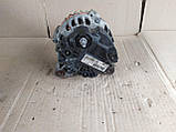 Генератор для Renault Megane 3, Scenic 3, Rangoo 3, Mercedes Citan, Valeo 150A 1.5 DCI, 231004554R, фото 7