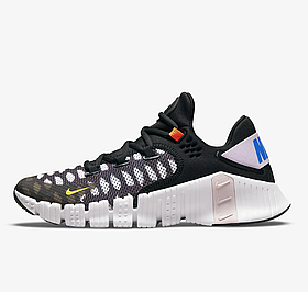 Оригинальные кроссовки для тренировок Nike Free Metcon 4 (CT3886-074)