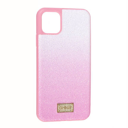 Чохол One Gif Gradient для Apple iPhone 11 Pro Max Pink, фото 1