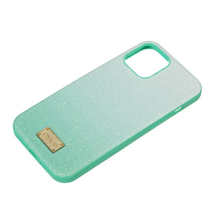Чохол One Gif Gradient для Apple iPhone 12 Pro Max Green, фото 3