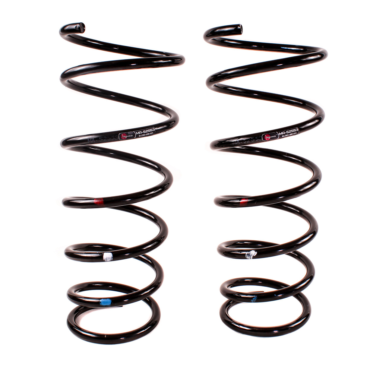 Изображение Пружина Tashiko задня Mazda 323 BJ 1998-- BJ3D-28-011 Пружина Tashiko задня Mazda 323 BJ 1998-- BJ3D-28-011