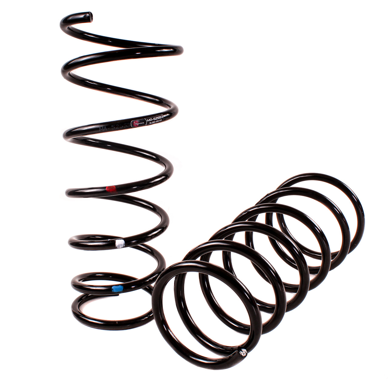 Изображение Пружина Tashiko задня Mazda 323 BJ 1998-- BJ3D-28-011 Пружина Tashiko задня Mazda 323 BJ 1998-- BJ3D-28-011