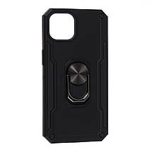 Накладка Antishock Apple iPhone 13/14, Black, фото 4