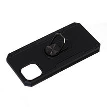 Накладка Antishock Apple iPhone 13/14, Black, фото 5