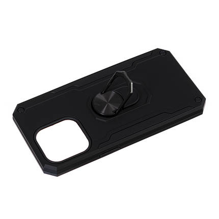 Чохол Antishock для Apple iPhone 13 Pro Black, фото 2