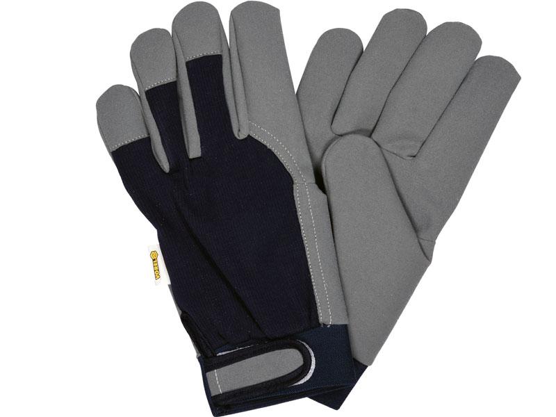 Робочі будівельні рукавички (розмір 10) Vorel 74060