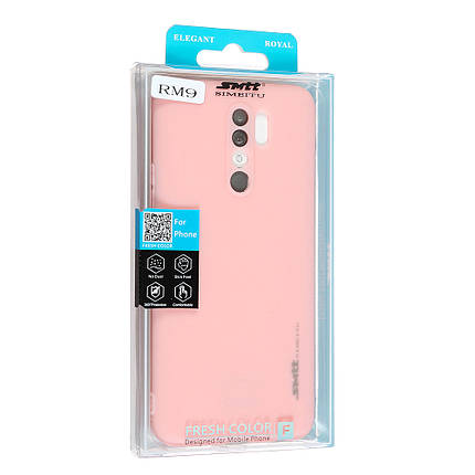 Резинка SMTT Xiaomi Redmi 9, Pink, фото 3