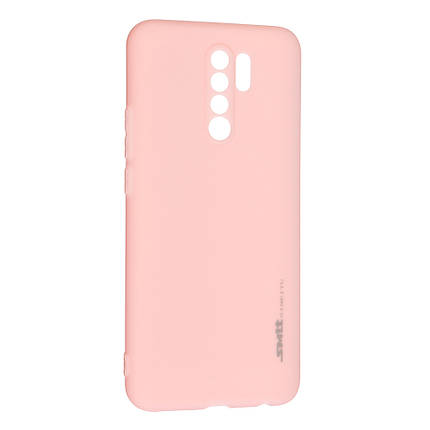 Резинка SMTT Xiaomi Redmi 9, Pink, фото 1