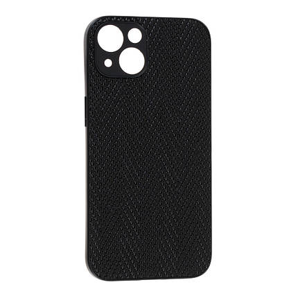 Чохол Leather Case для Apple iPhone 13/14 Хвиля, фото 1