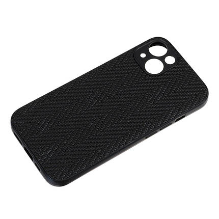 Чохол Leather Case для Apple iPhone 13/14 Хвиля, фото 3