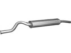 Глушник ВАЗ 2112 1.5 Полмостров