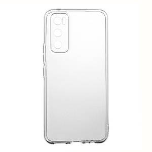 Силіконовий чохол SMTT для Vivo V20 SE Transparent