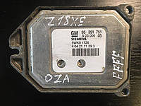 Блок управления двигателя Opel Astra Zafira 1,8 Z18XE 55351751 5WK91726