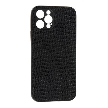 Чохол Leather Case для Apple iPhone 12 Pro Хвиля, фото 1