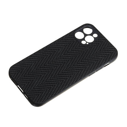 Чохол Leather Case для Apple iPhone 12 Pro Хвиля, фото 3