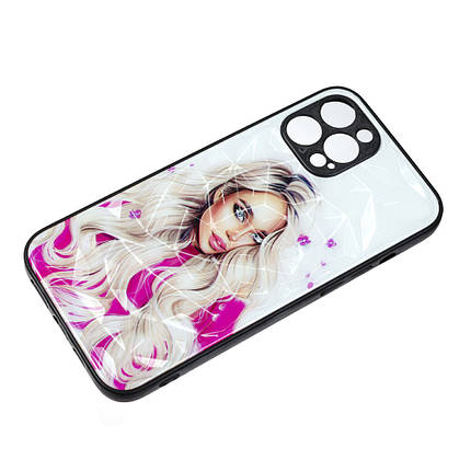 Чохол Prisma Ladies New для Apple iPhone 12 Pro Max Pink, фото 3
