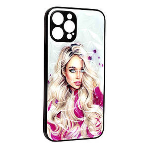 Чохол Prisma Ladies New для Apple iPhone 12 Pro Max Pink