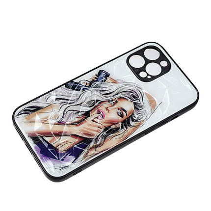 Чохол Prisma Ladies New для Apple iPhone 12 Pro Max Purple, фото 3