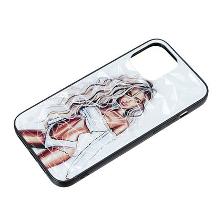 Чохол Prisma Ladies New для Apple iPhone 12 Pro Max White, фото 3