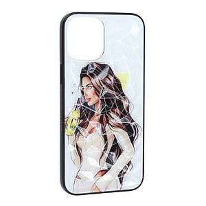 Чохол Prisma Ladies New для Apple iPhone 12 Pro Max Yellow