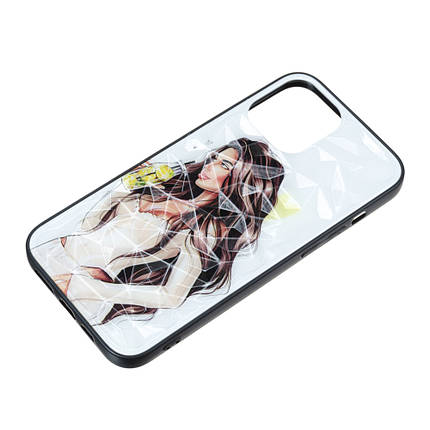 Чохол Prisma Ladies New для Apple iPhone 12 Pro Max Yellow, фото 2