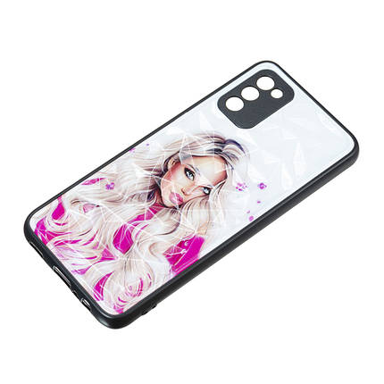Чохол Prisma Ladies New для Samsung A02s Pink, фото 2