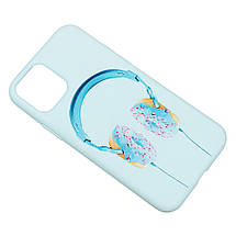 Силіконовий чохол Case Art для Apple iPhone 11 Pro Mint, фото 4